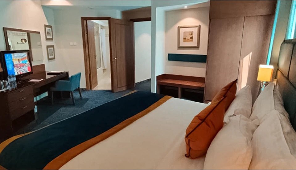 هتل سیتی سیزنز دبی